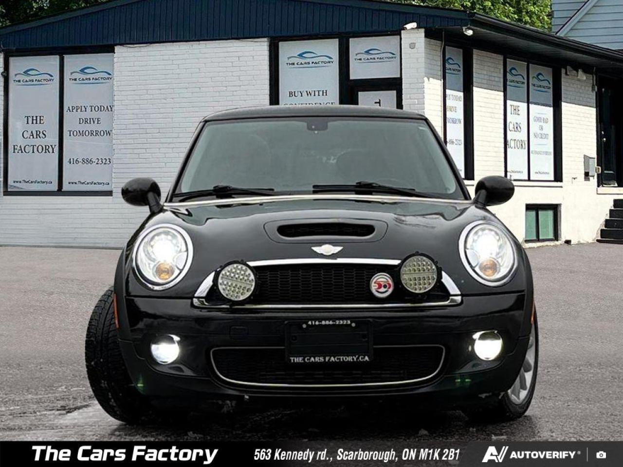 2010 MINI Cooper S Mayfair Edition Photo