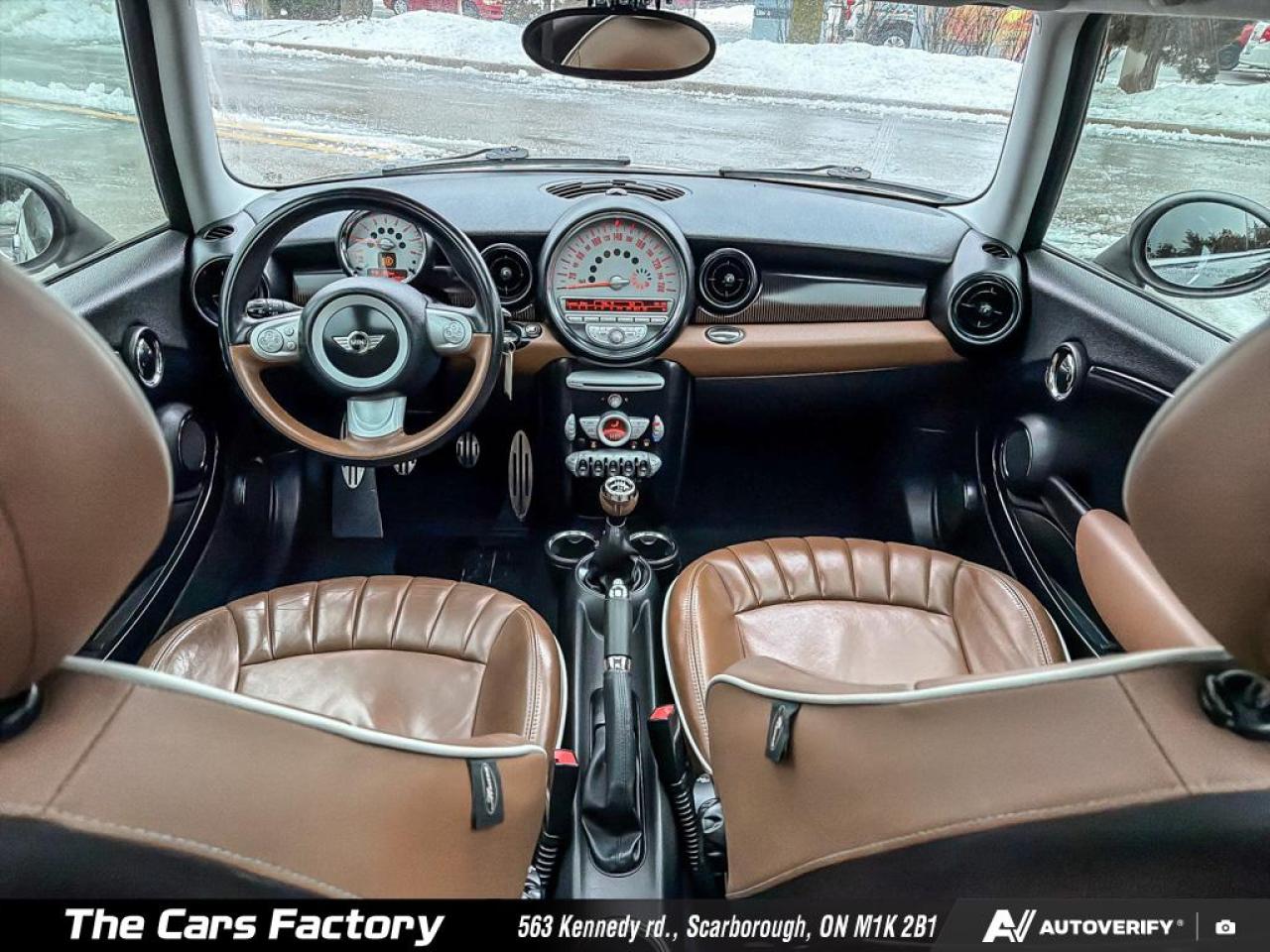 2010 MINI Cooper S Mayfair Edition Photo