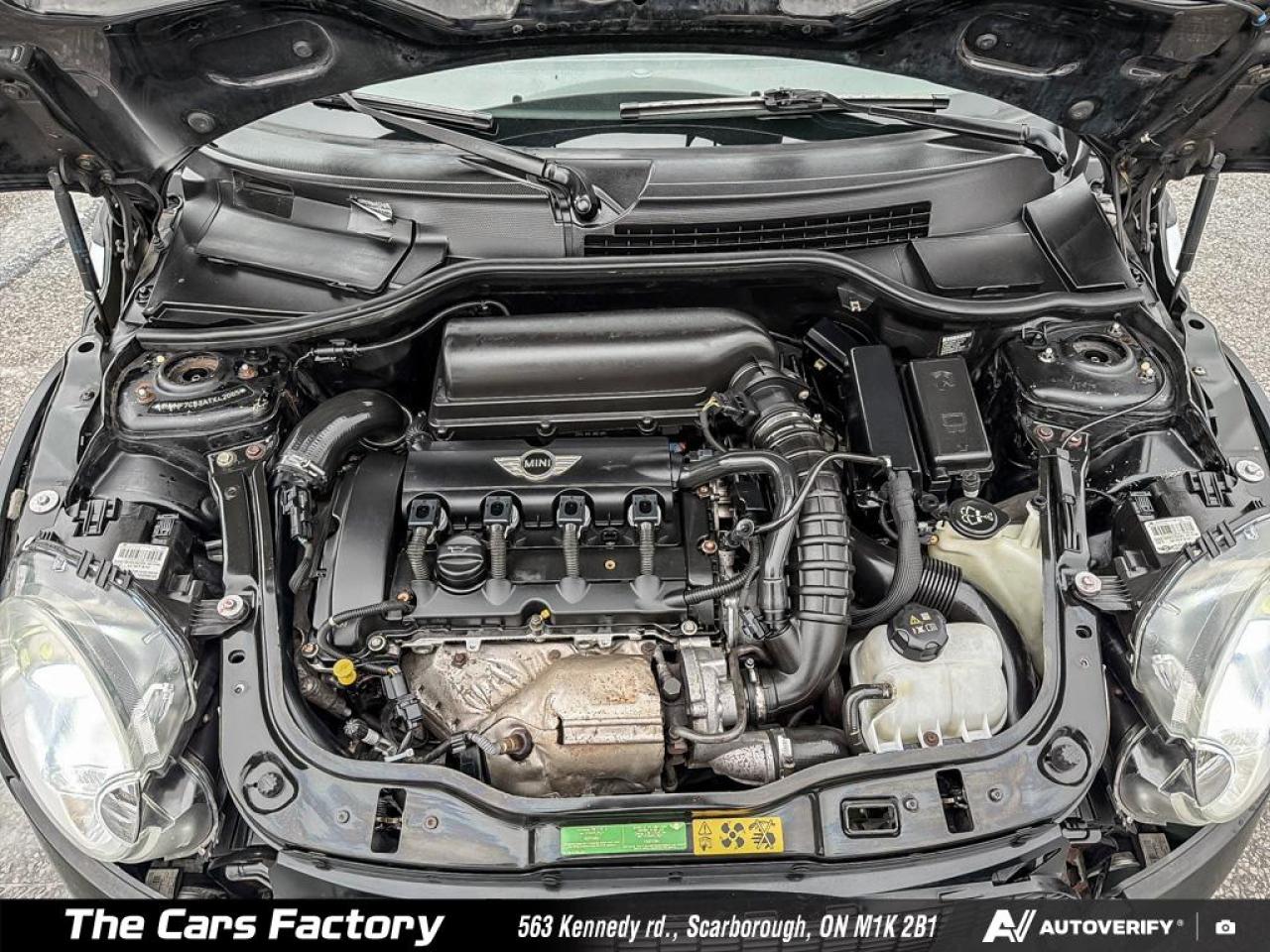 2010 MINI Cooper S Mayfair Edition Photo