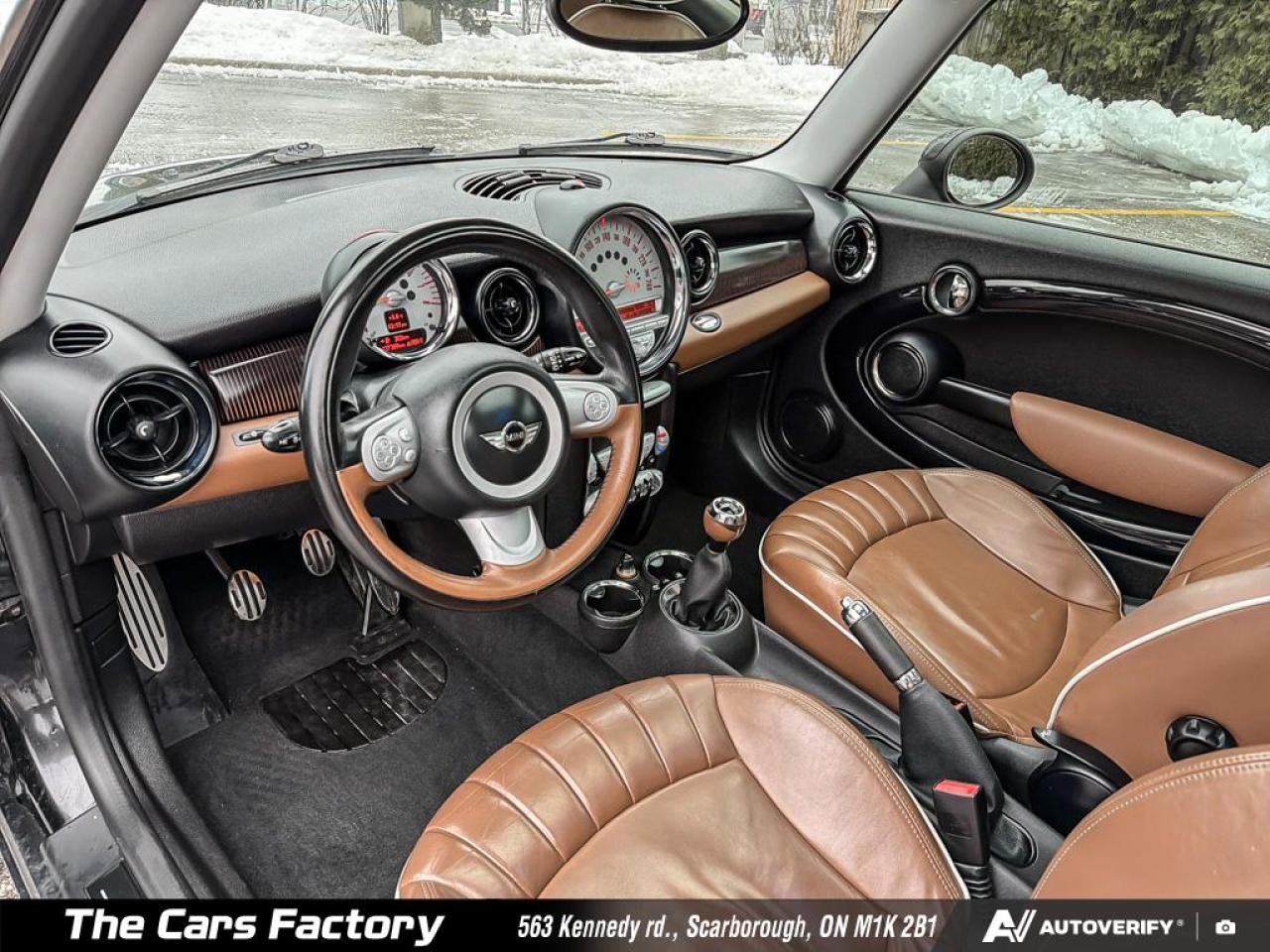 2010 MINI Cooper S Mayfair Edition Photo