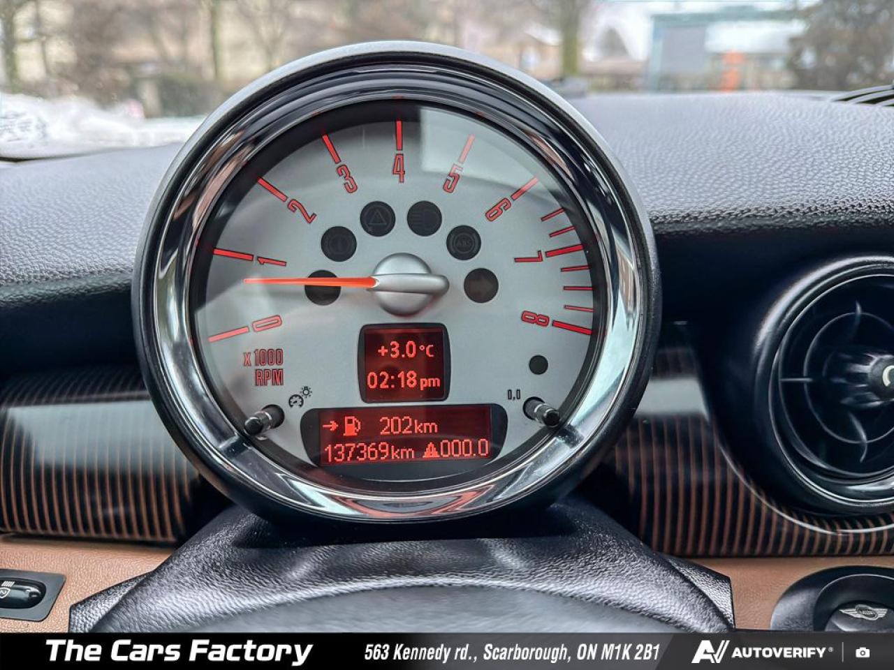 2010 MINI Cooper S Mayfair Edition Photo