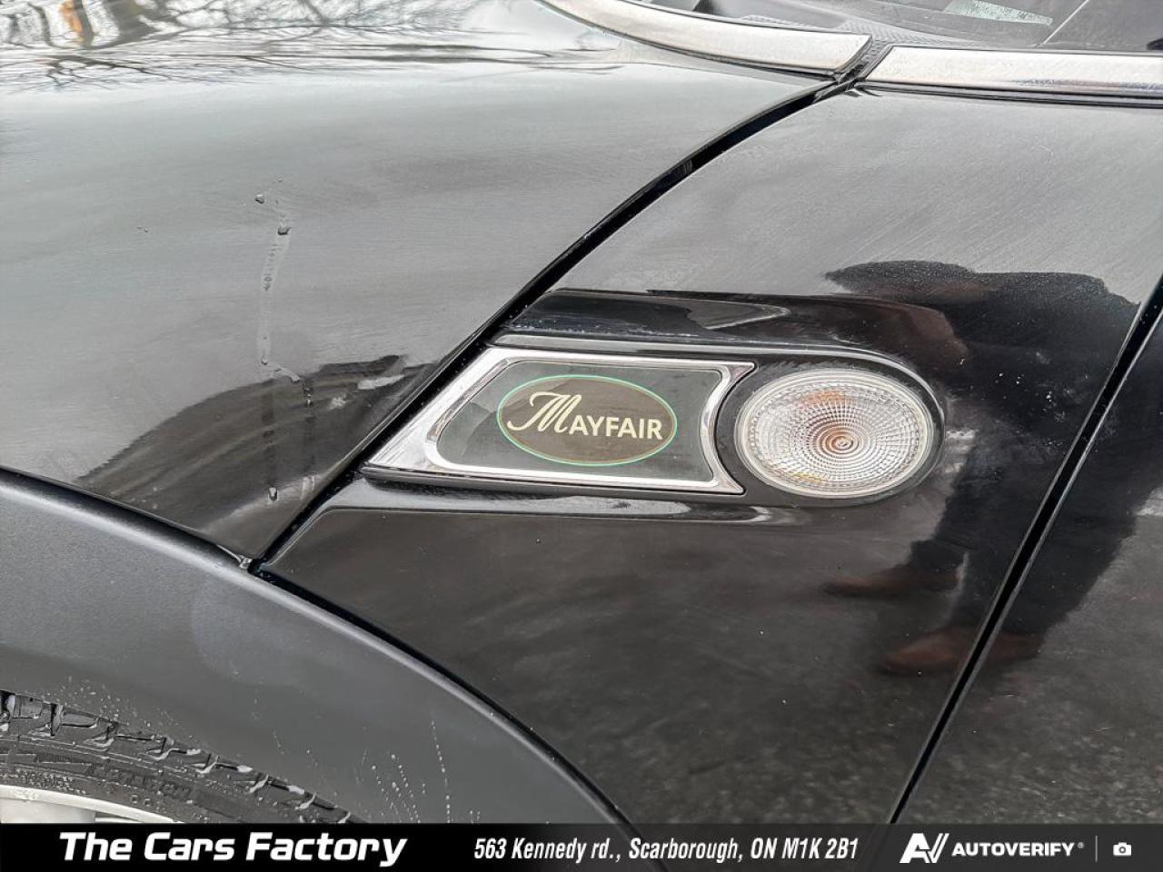 2010 MINI Cooper S Mayfair Edition Photo