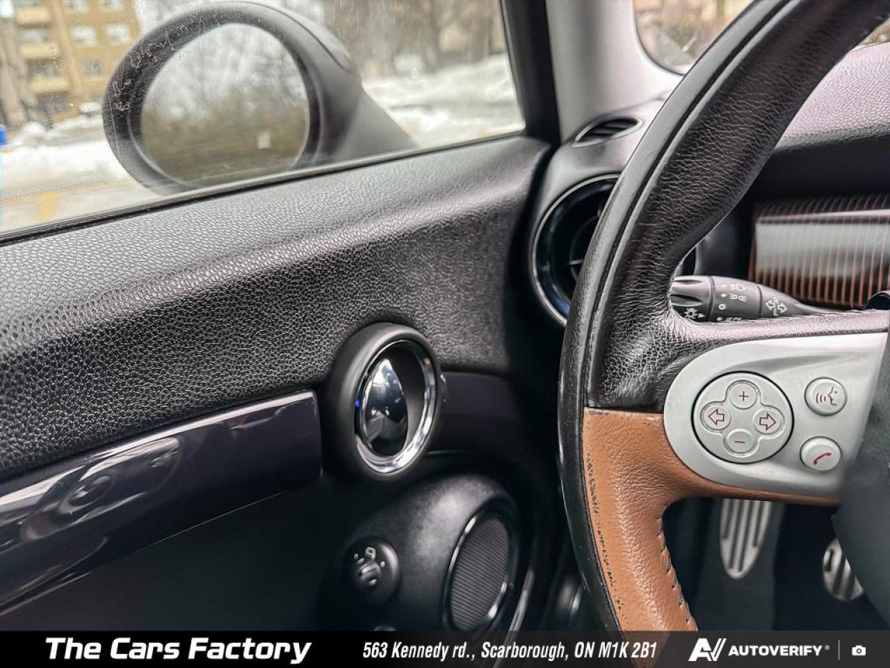 2010 MINI Cooper S Mayfair Edition Photo