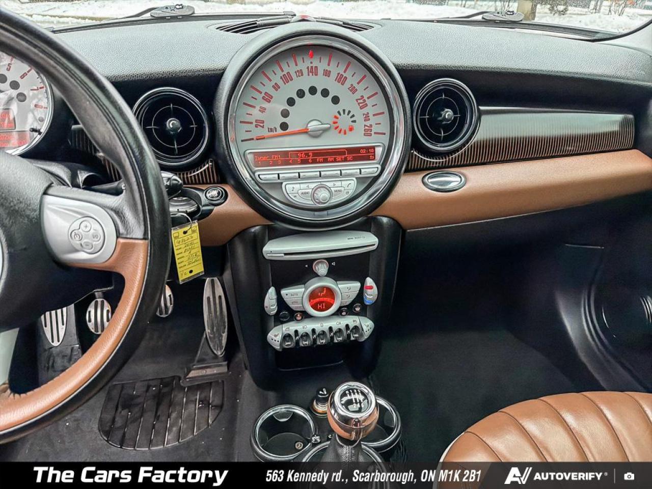 2010 MINI Cooper S Mayfair Edition Photo