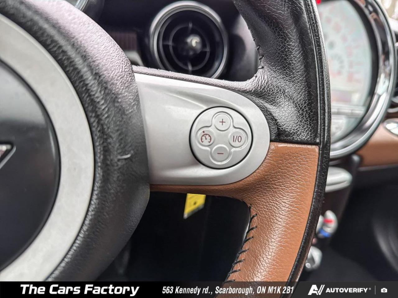 2010 MINI Cooper S Mayfair Edition Photo