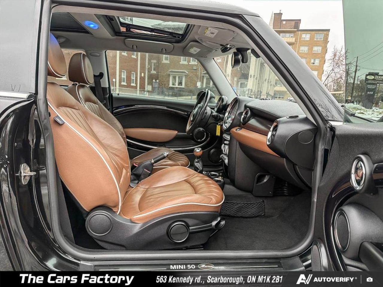 2010 MINI Cooper S Mayfair Edition Photo