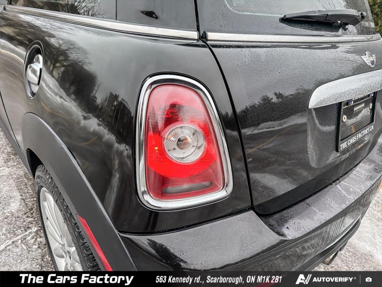 2010 MINI Cooper S Mayfair Edition Photo