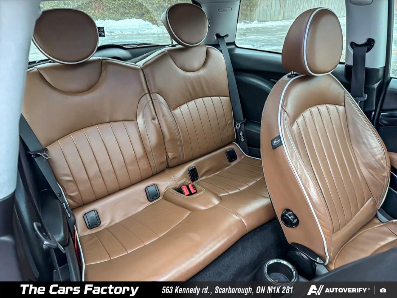 2010 MINI Cooper S Mayfair Edition Photo