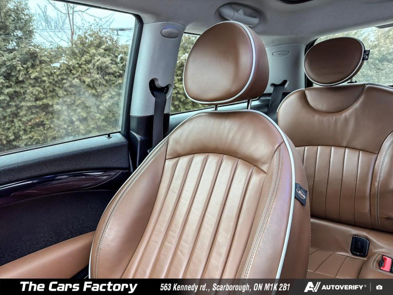 2010 MINI Cooper S Mayfair Edition Photo