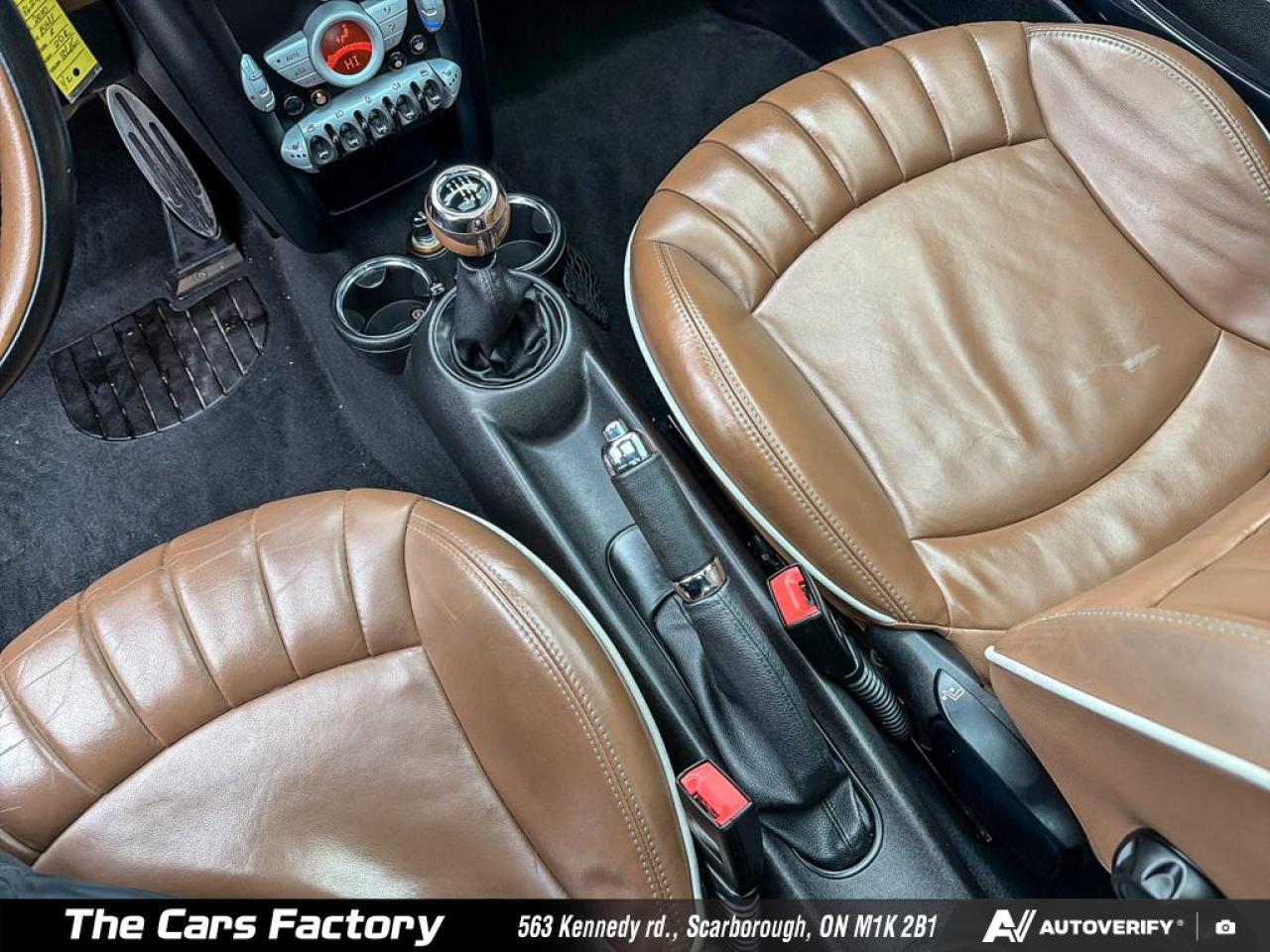 2010 MINI Cooper S Mayfair Edition Photo