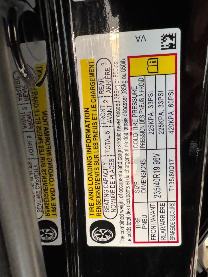 2018 Honda Accord Sport Manual+New Tires+Alloys+Adaptive Cruise+A/C Photo