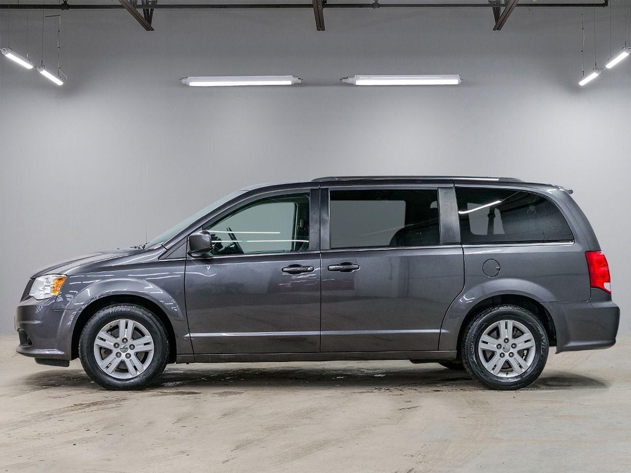 2018 Dodge Grand Caravan CREW PLUS 2WD