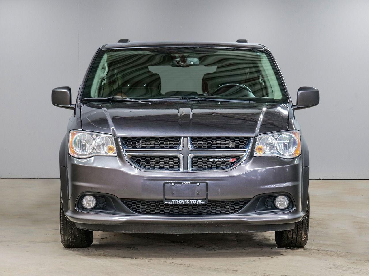 2018 Dodge Grand Caravan CREW PLUS 2WD