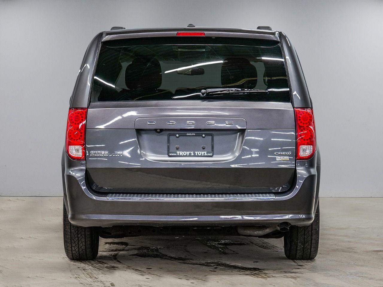 2018 Dodge Grand Caravan CREW PLUS 2WD