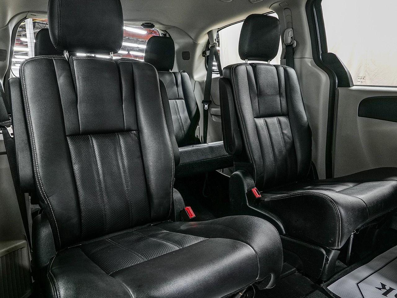 2018 Dodge Grand Caravan CREW PLUS 2WD