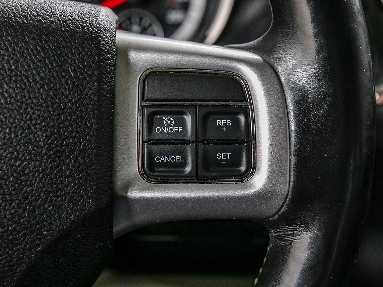 2018 Dodge Grand Caravan CREW PLUS 2WD