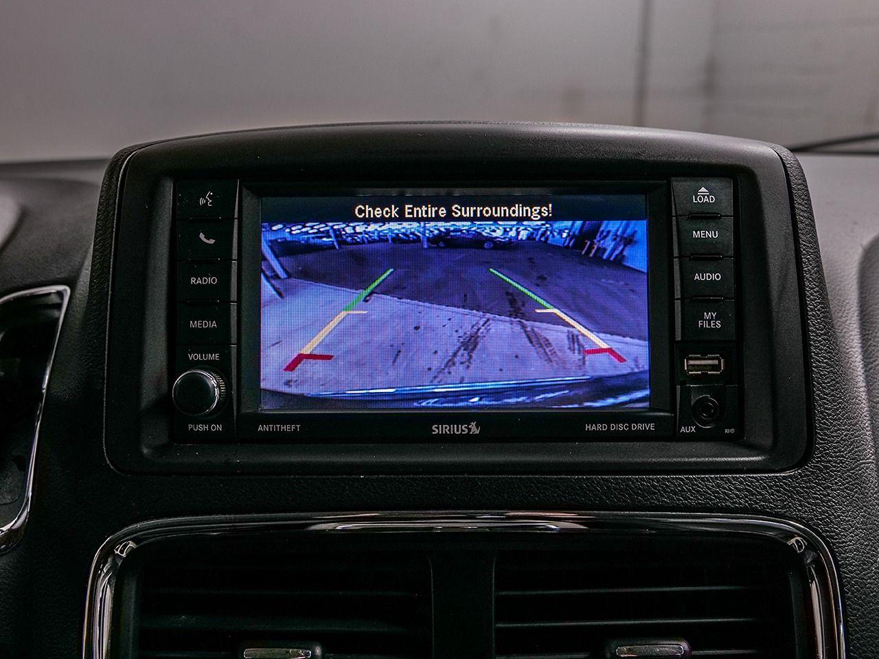 2018 Dodge Grand Caravan CREW PLUS 2WD