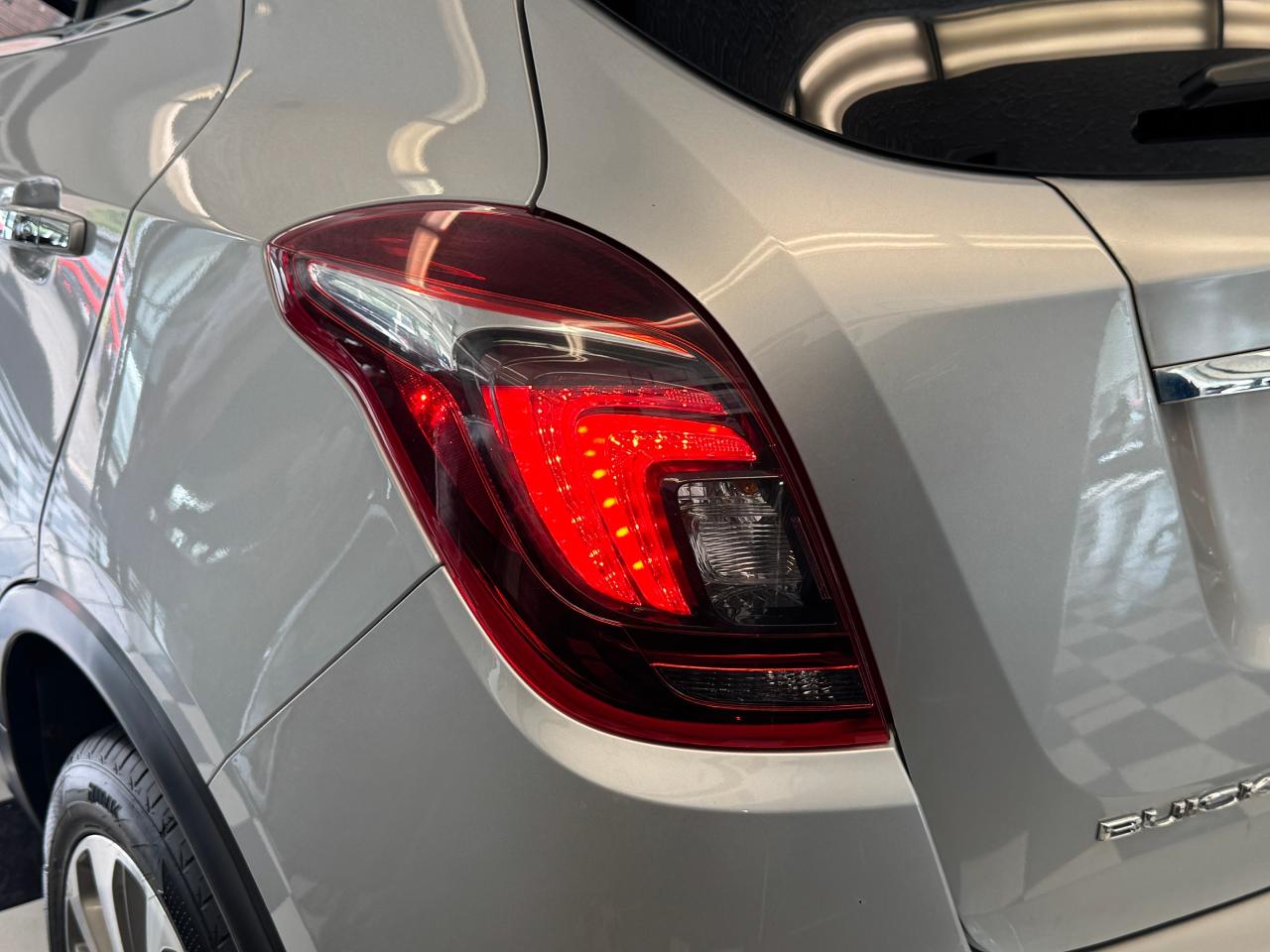 2017 Buick Encore Preferred+New Tires+Brakes+ApplePlay+CLEAN CARFAX Photo