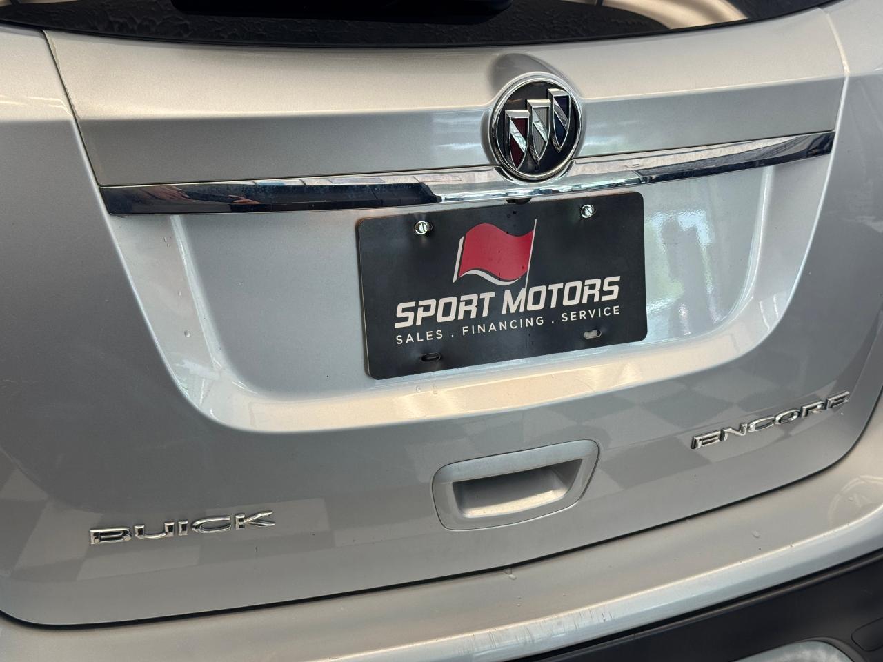 2017 Buick Encore Preferred+New Tires+Brakes+ApplePlay+CLEAN CARFAX Photo