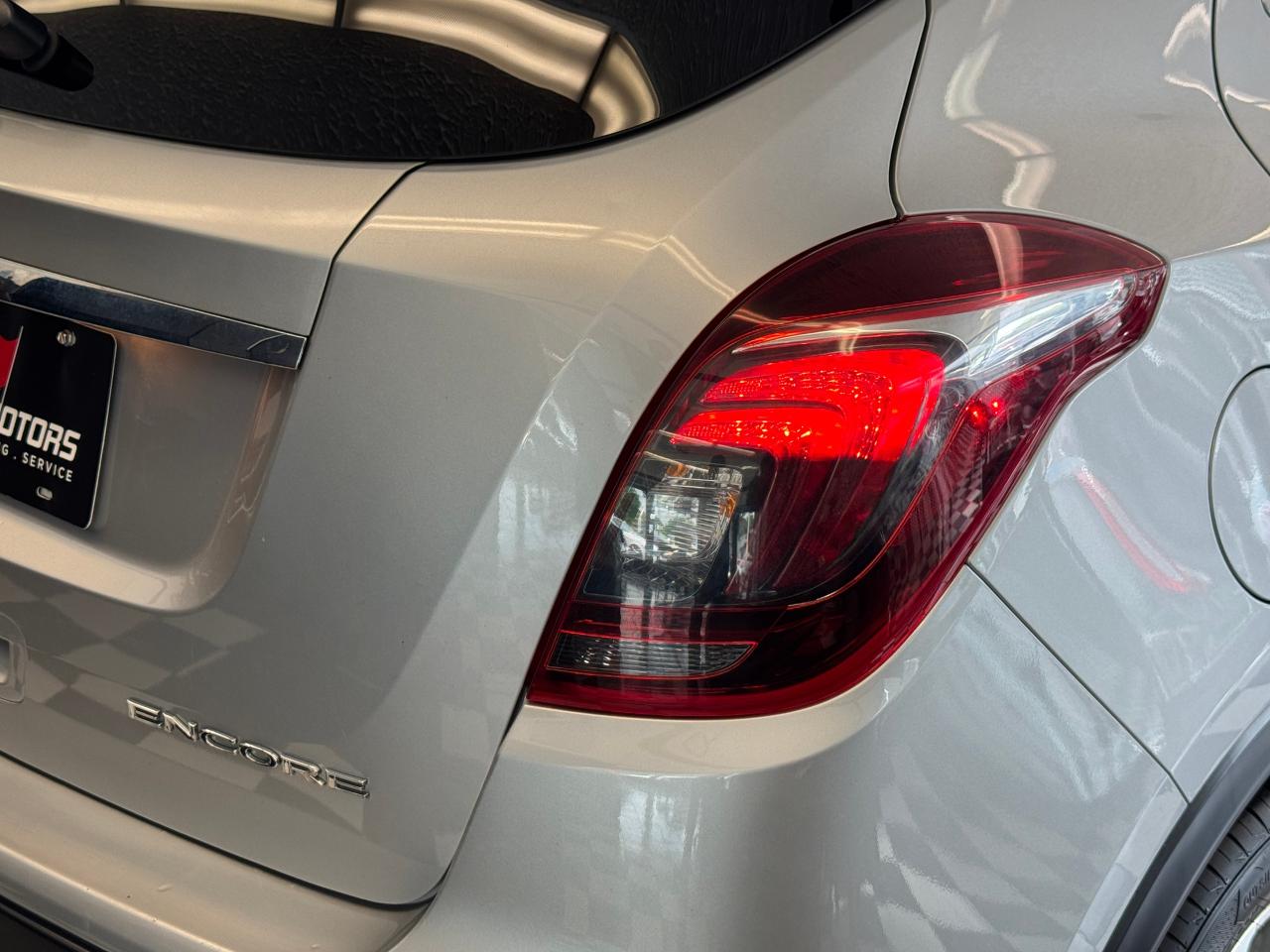 2017 Buick Encore Preferred+New Tires+Brakes+ApplePlay+CLEAN CARFAX Photo