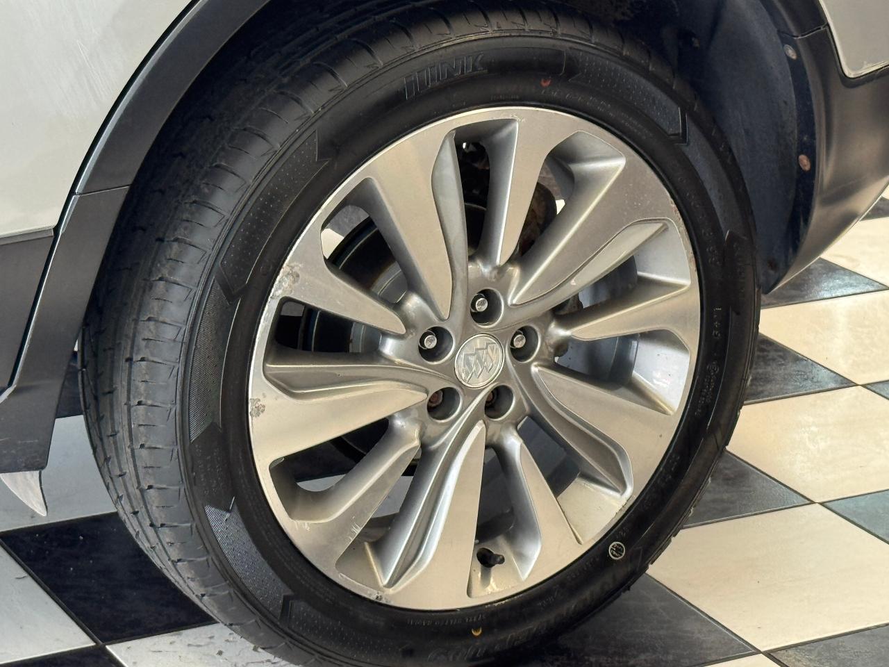 2017 Buick Encore Preferred+New Tires+Brakes+ApplePlay+CLEAN CARFAX Photo