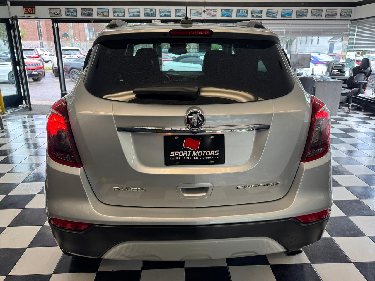 2017 Buick Encore Preferred+New Tires+Brakes+ApplePlay+CLEAN CARFAX Photo