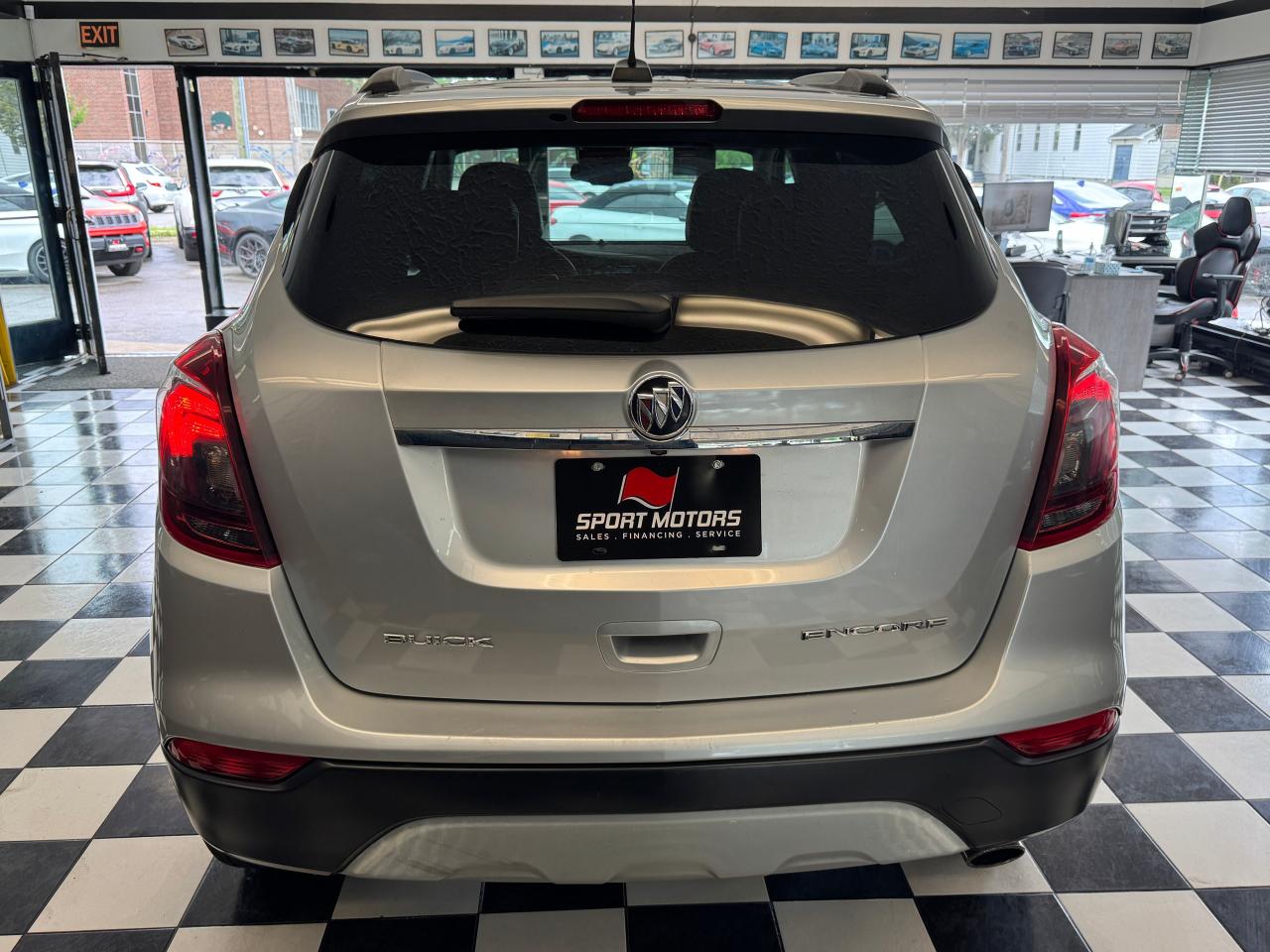 2017 Buick Encore Preferred+New Tires+Brakes+ApplePlay+CLEAN CARFAX Photo