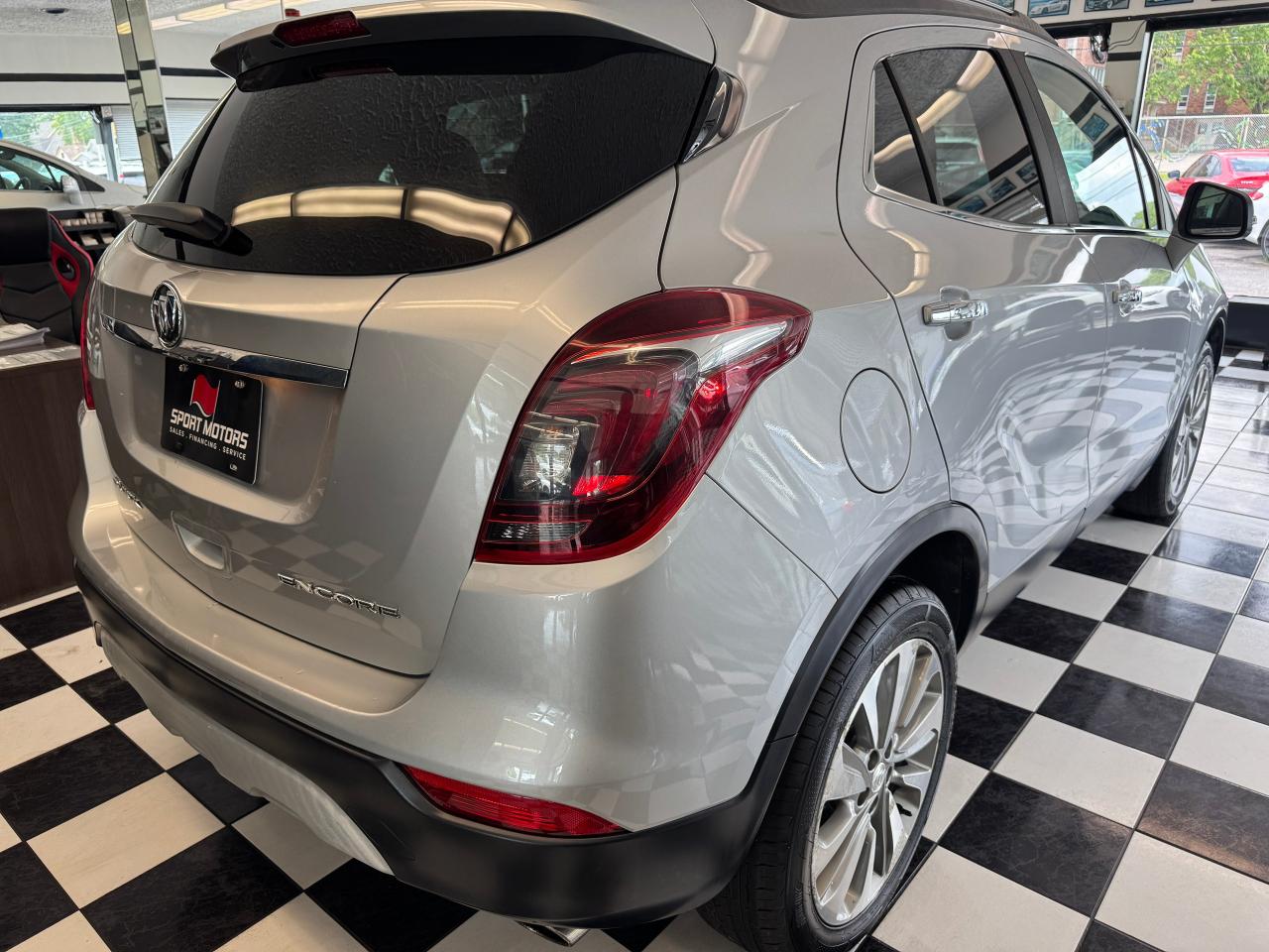 2017 Buick Encore Preferred+New Tires+Brakes+ApplePlay+CLEAN CARFAX Photo