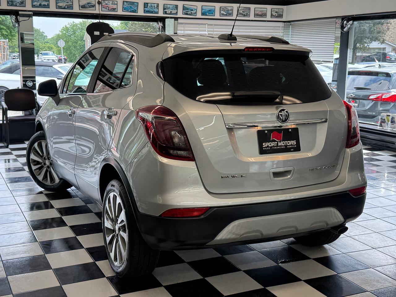 2017 Buick Encore Preferred+New Tires+Brakes+ApplePlay+CLEAN CARFAX Photo