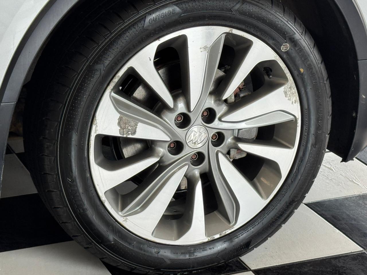 2017 Buick Encore Preferred+New Tires+Brakes+ApplePlay+CLEAN CARFAX Photo