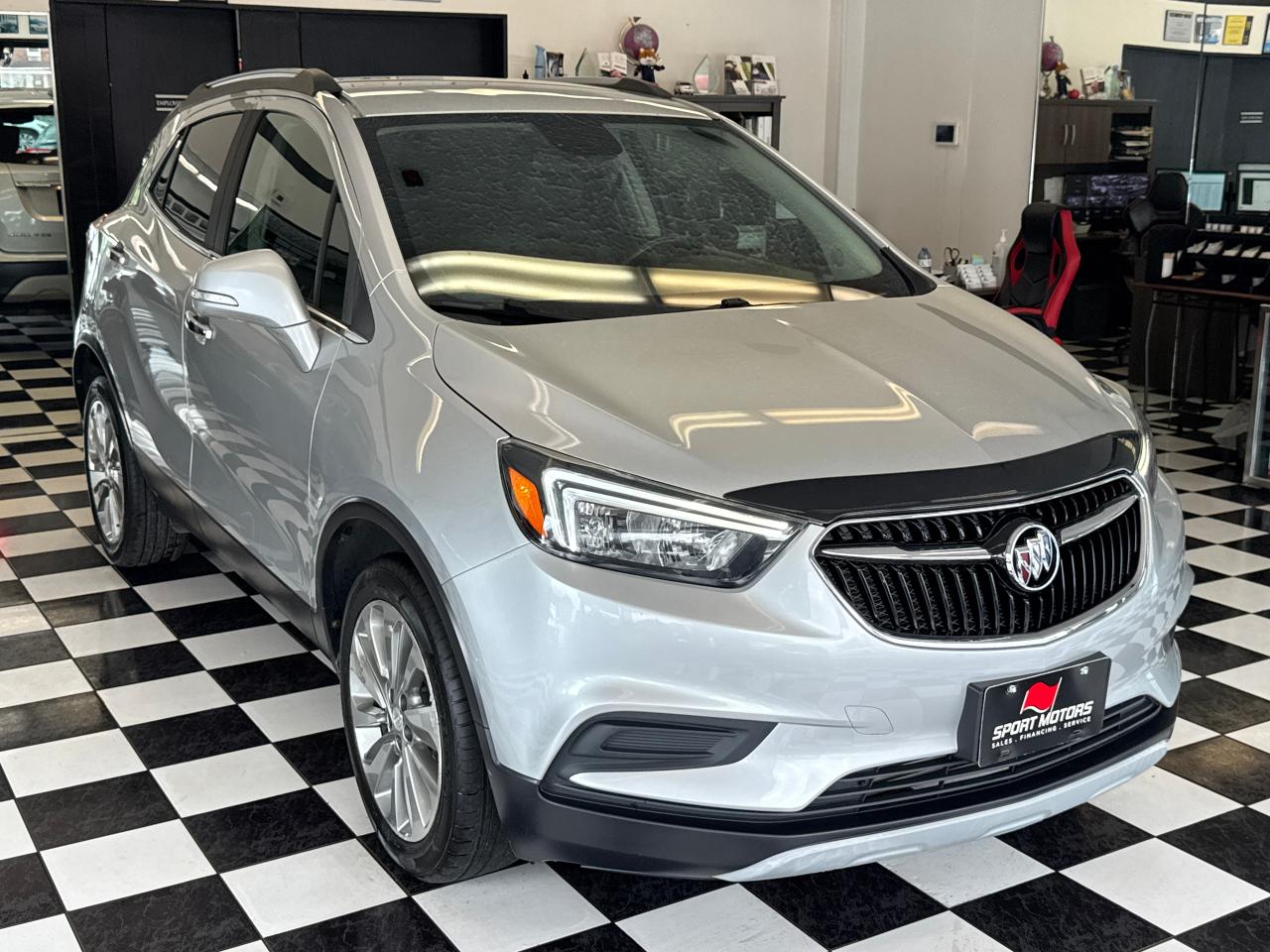 2017 Buick Encore Preferred+New Tires+Brakes+ApplePlay+CLEAN CARFAX Photo