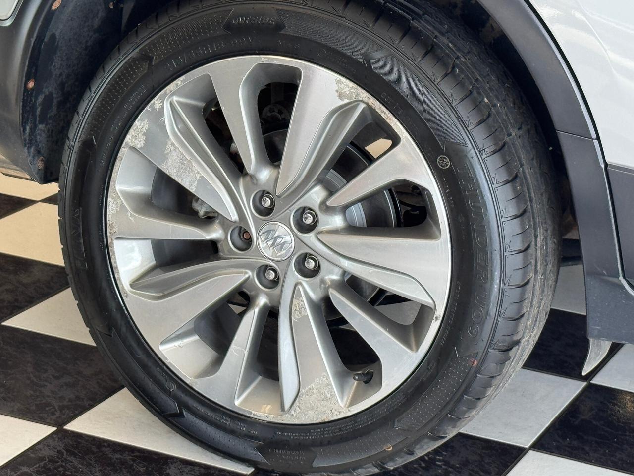 2017 Buick Encore Preferred+New Tires+Brakes+ApplePlay+CLEAN CARFAX Photo