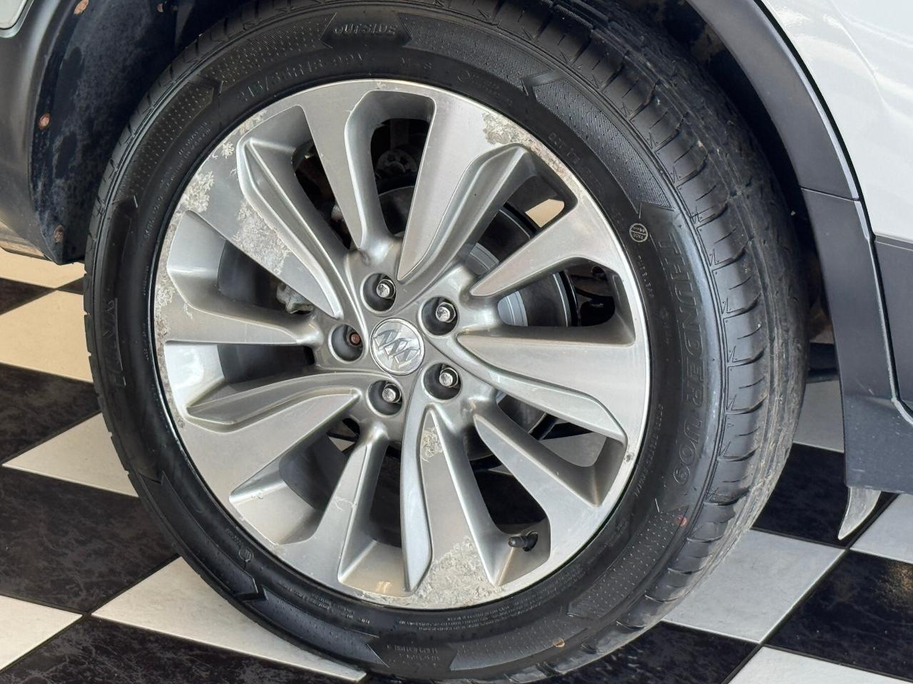 2017 Buick Encore Preferred+New Tires+Brakes+ApplePlay+CLEAN CARFAX Photo