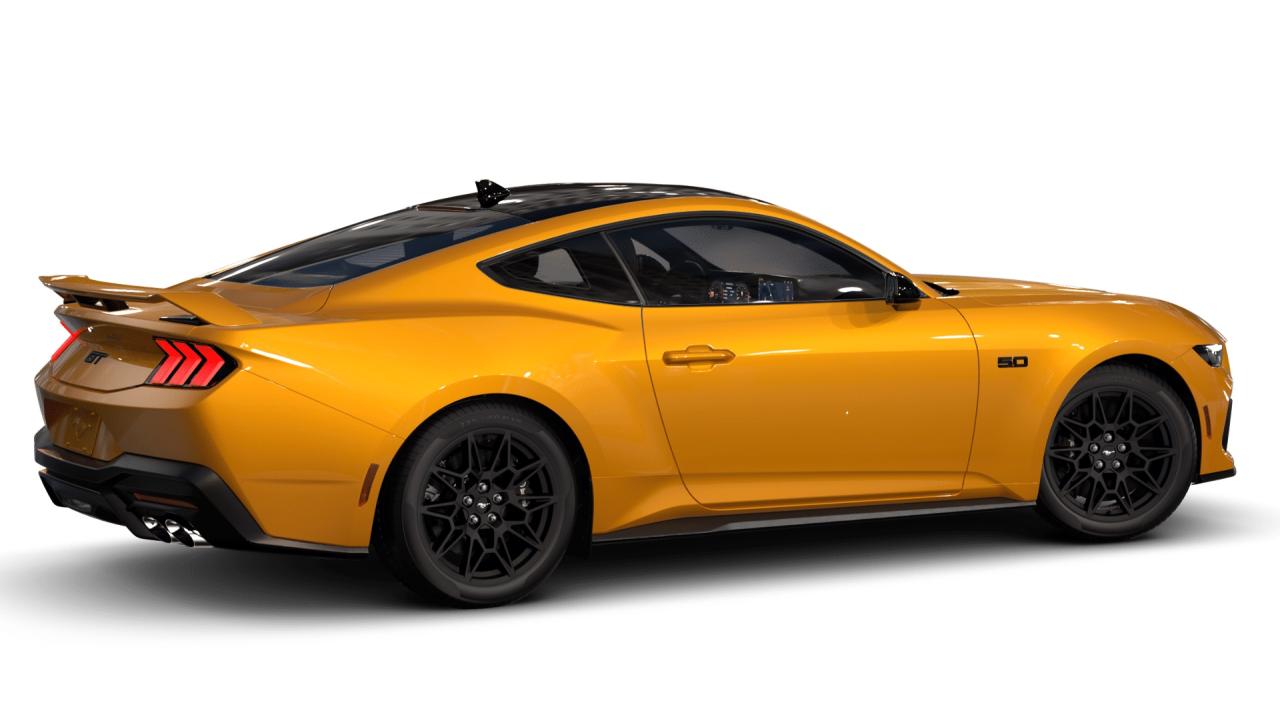 2026 Ford Mustang GT Premium Fastback Photo2