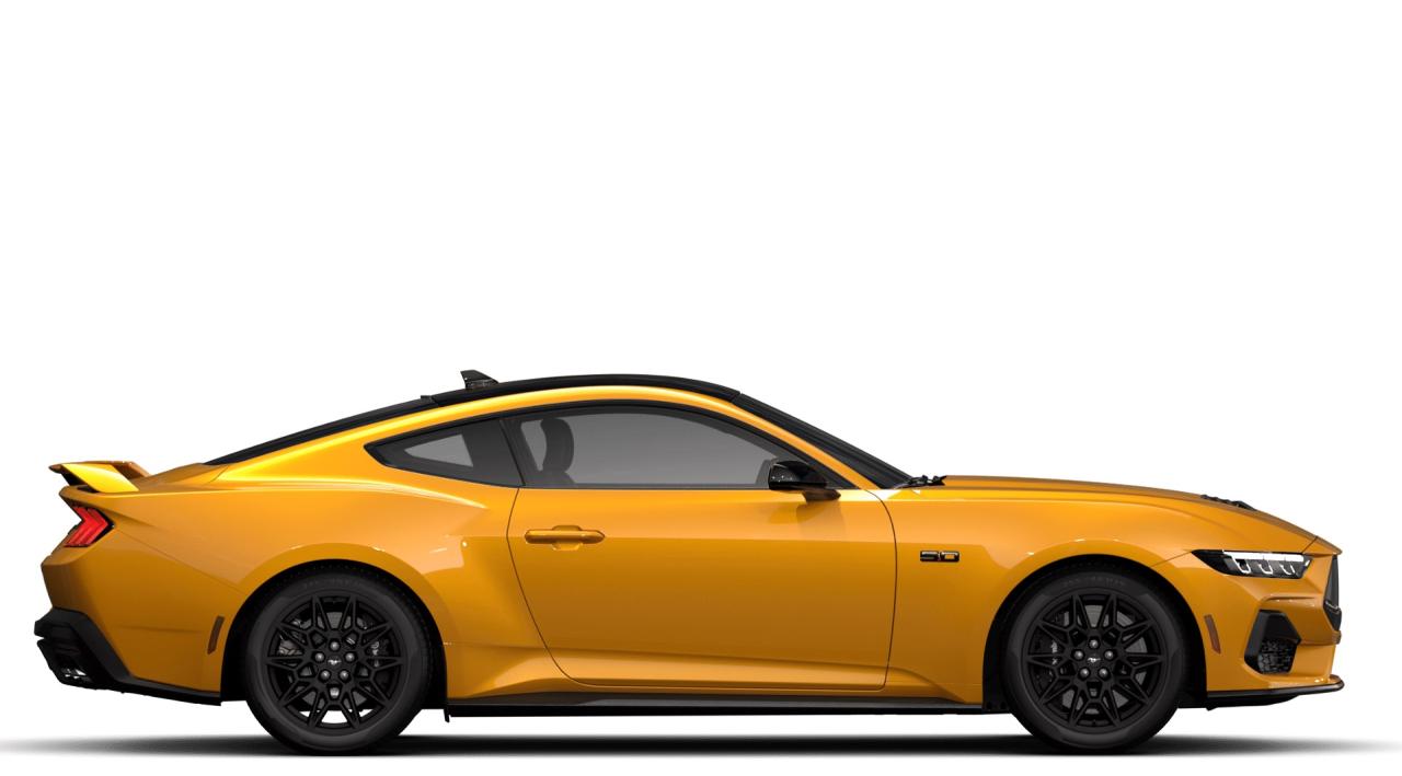 2026 Ford Mustang GT Premium Fastback Photo4