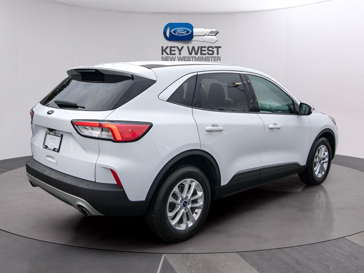 2020 Ford Escape SE AWD Photo4