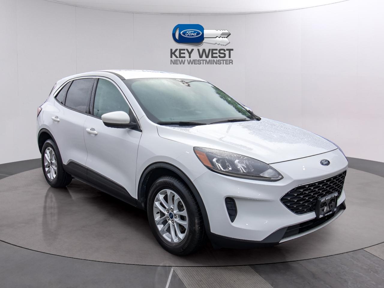 2020 Ford Escape SE AWD Photo3