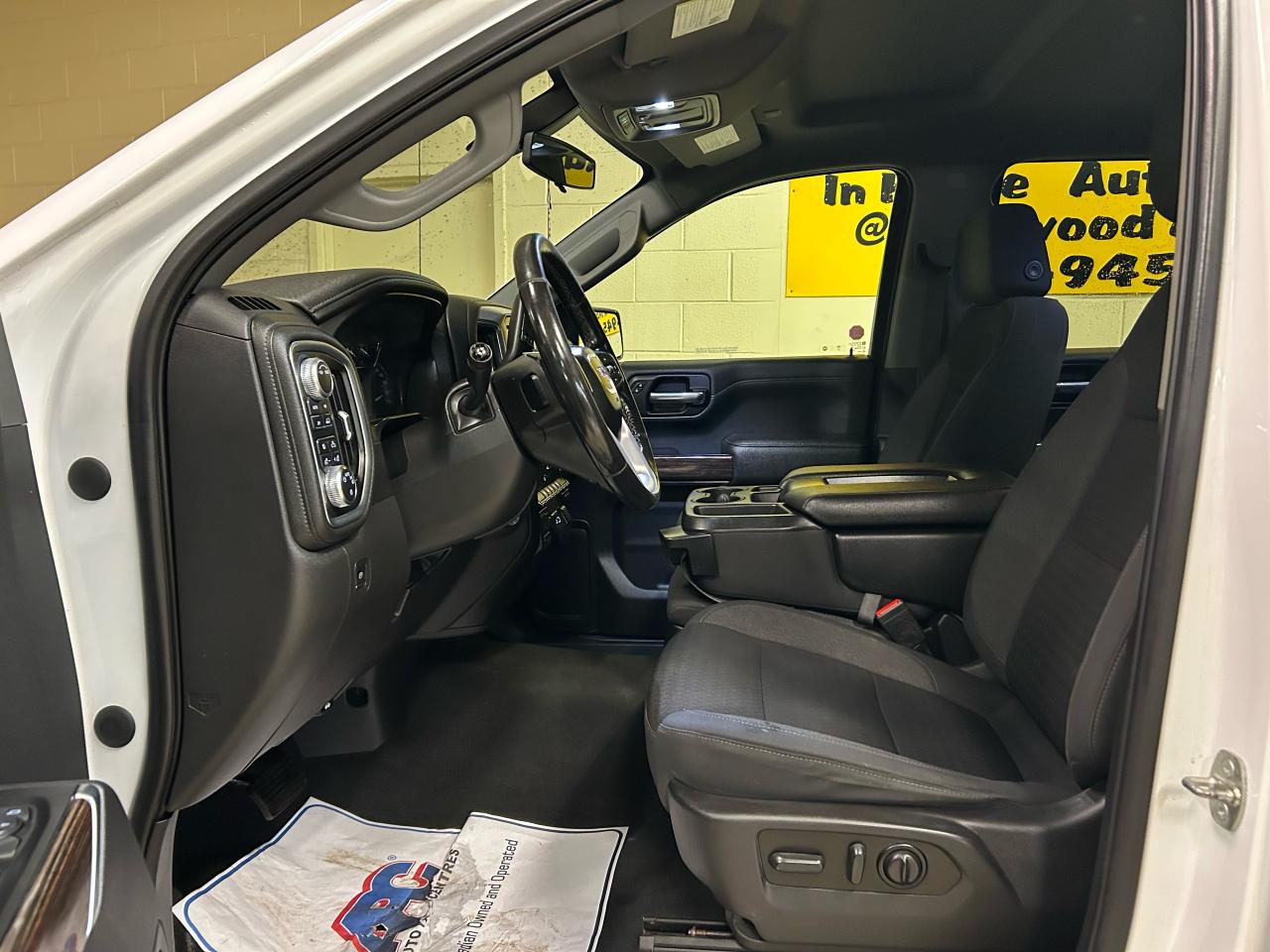 2021 GMC Sierra 1500 ELEVATION Photo