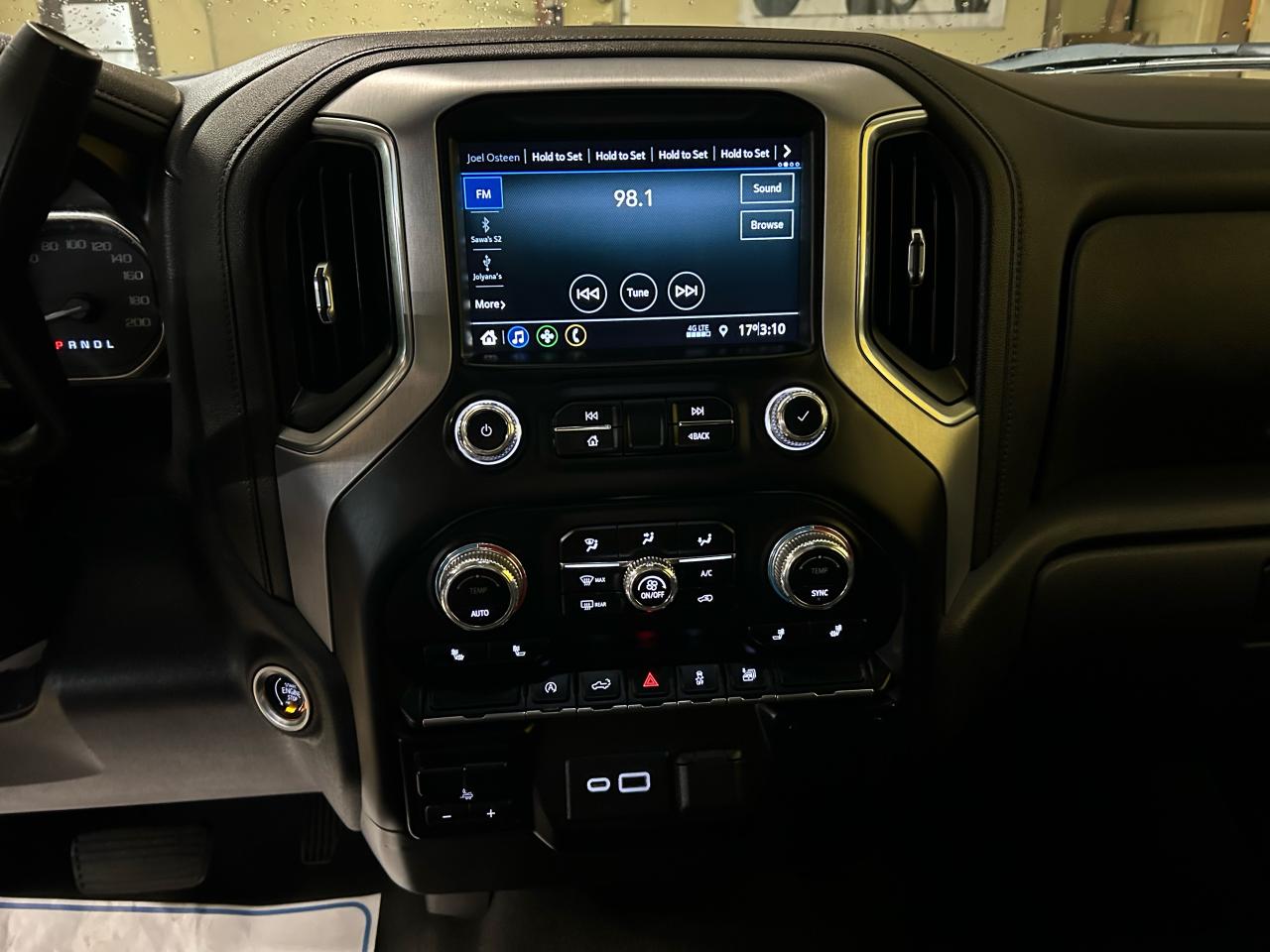 2021 GMC Sierra 1500 ELEVATION Photo