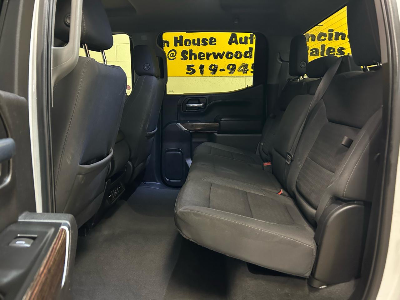 2021 GMC Sierra 1500 ELEVATION Photo