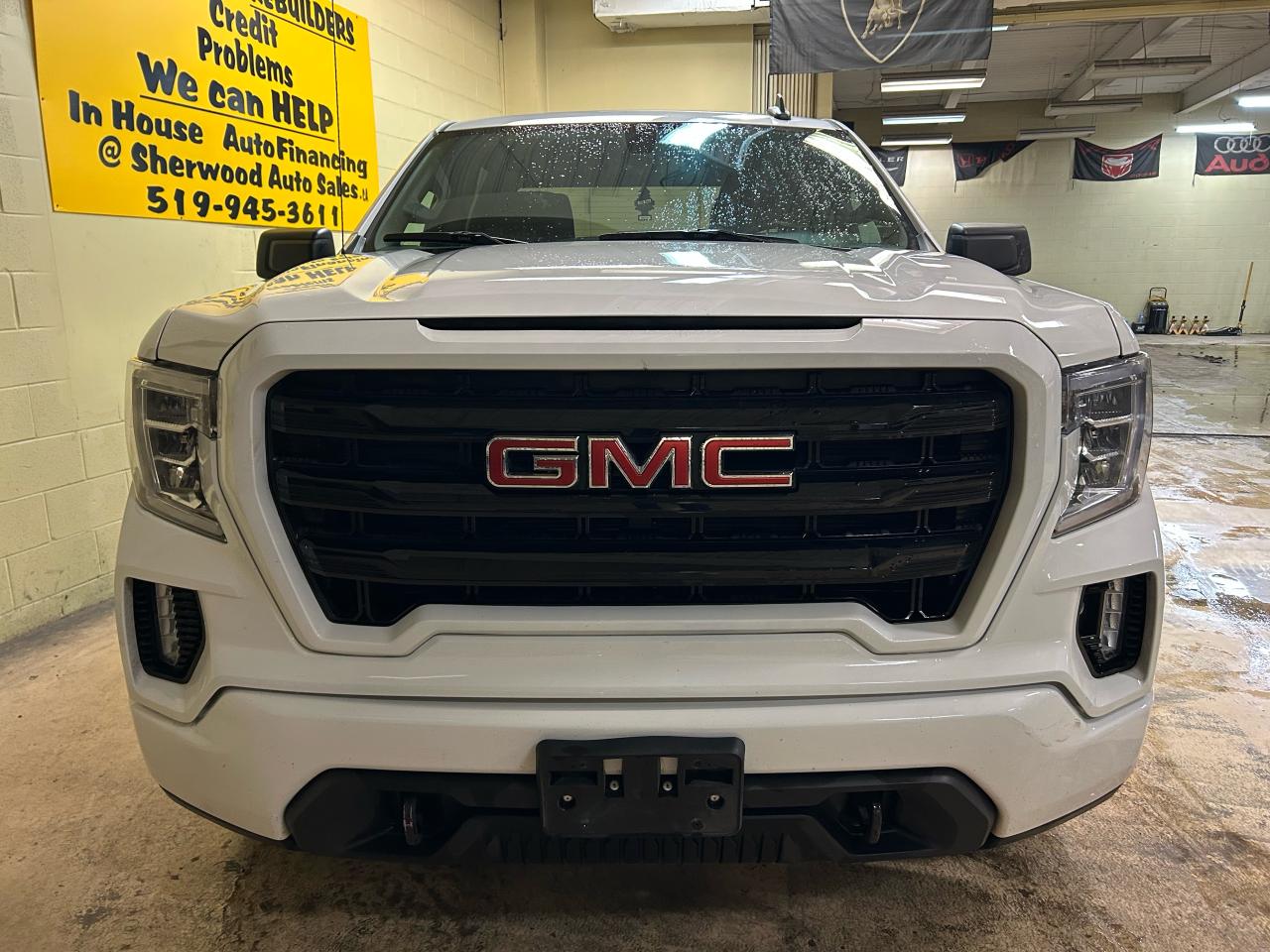 2021 GMC Sierra 1500 ELEVATION Photo