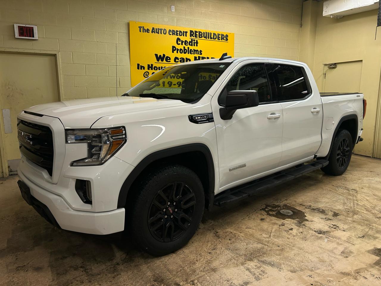 2021 GMC Sierra 1500 ELEVATION Photo2