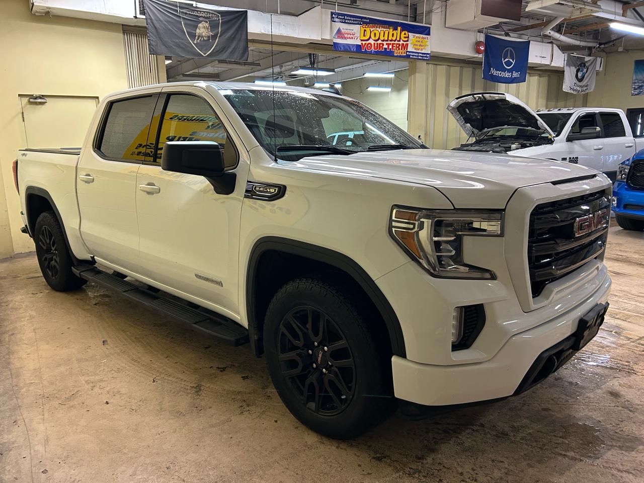 2021 GMC Sierra 1500 ELEVATION Photo4
