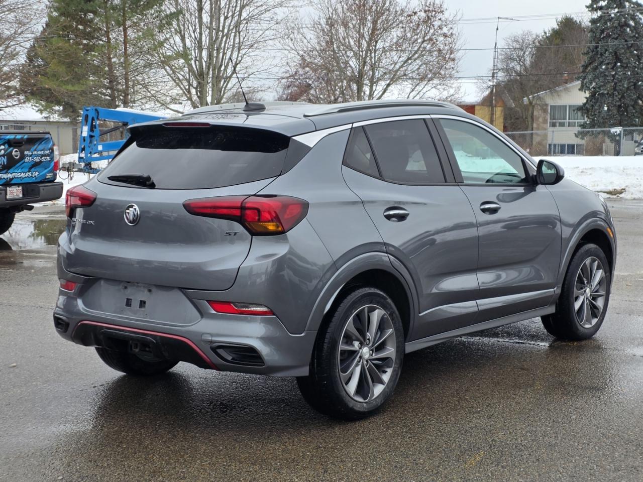 2022 Buick Encore GX Preferred AWD Photo4