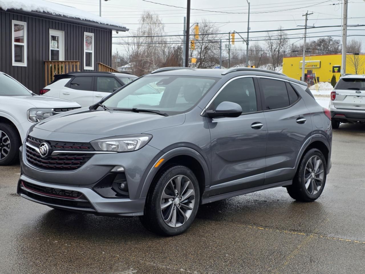 2022 Buick Encore GX Preferred AWD - Photo #1