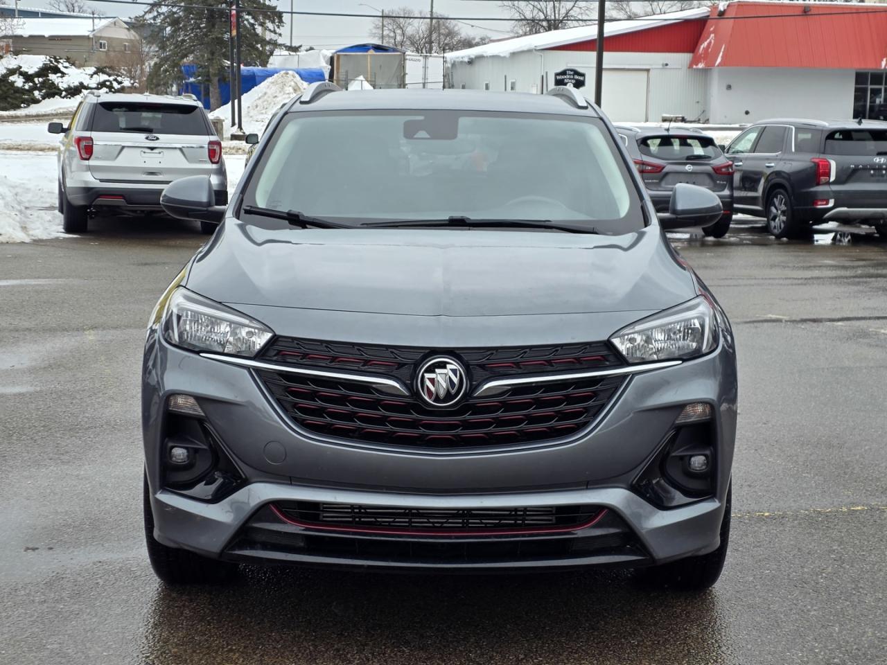 2022 Buick Encore GX Preferred AWD Photo