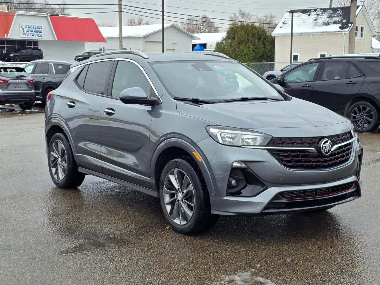 2022 Buick Encore GX Preferred AWD Photo