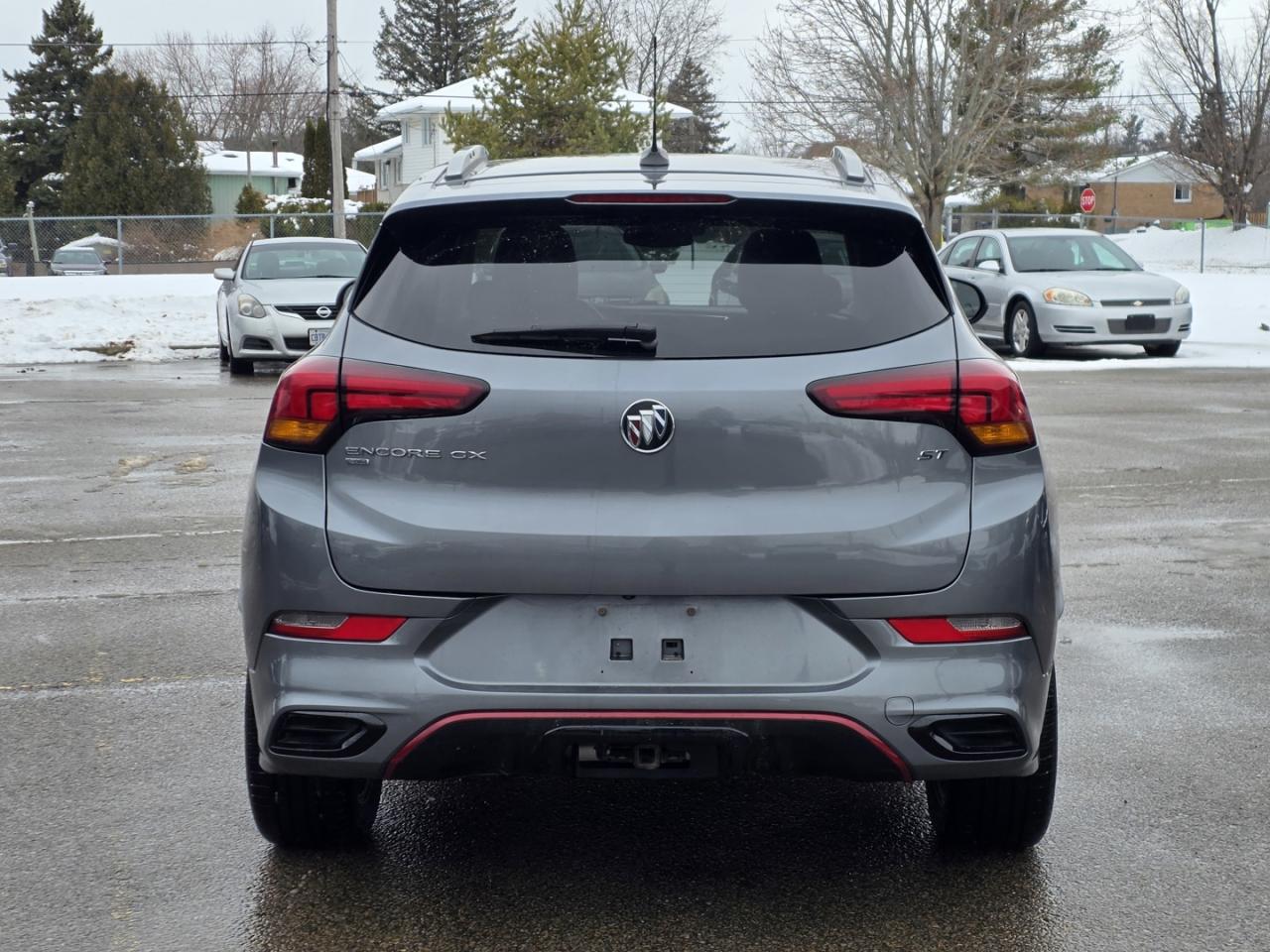 2022 Buick Encore GX Preferred AWD Photo