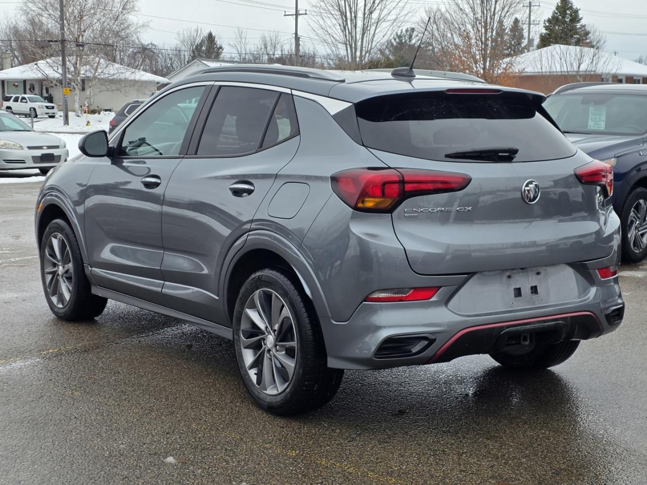2022 Buick Encore GX Preferred AWD Photo