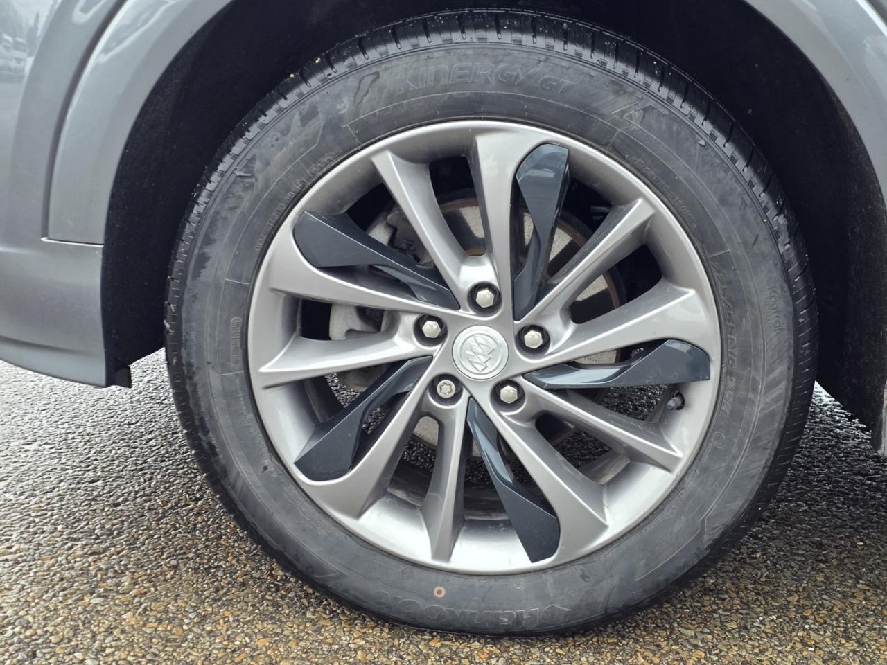 2022 Buick Encore GX Preferred AWD Photo